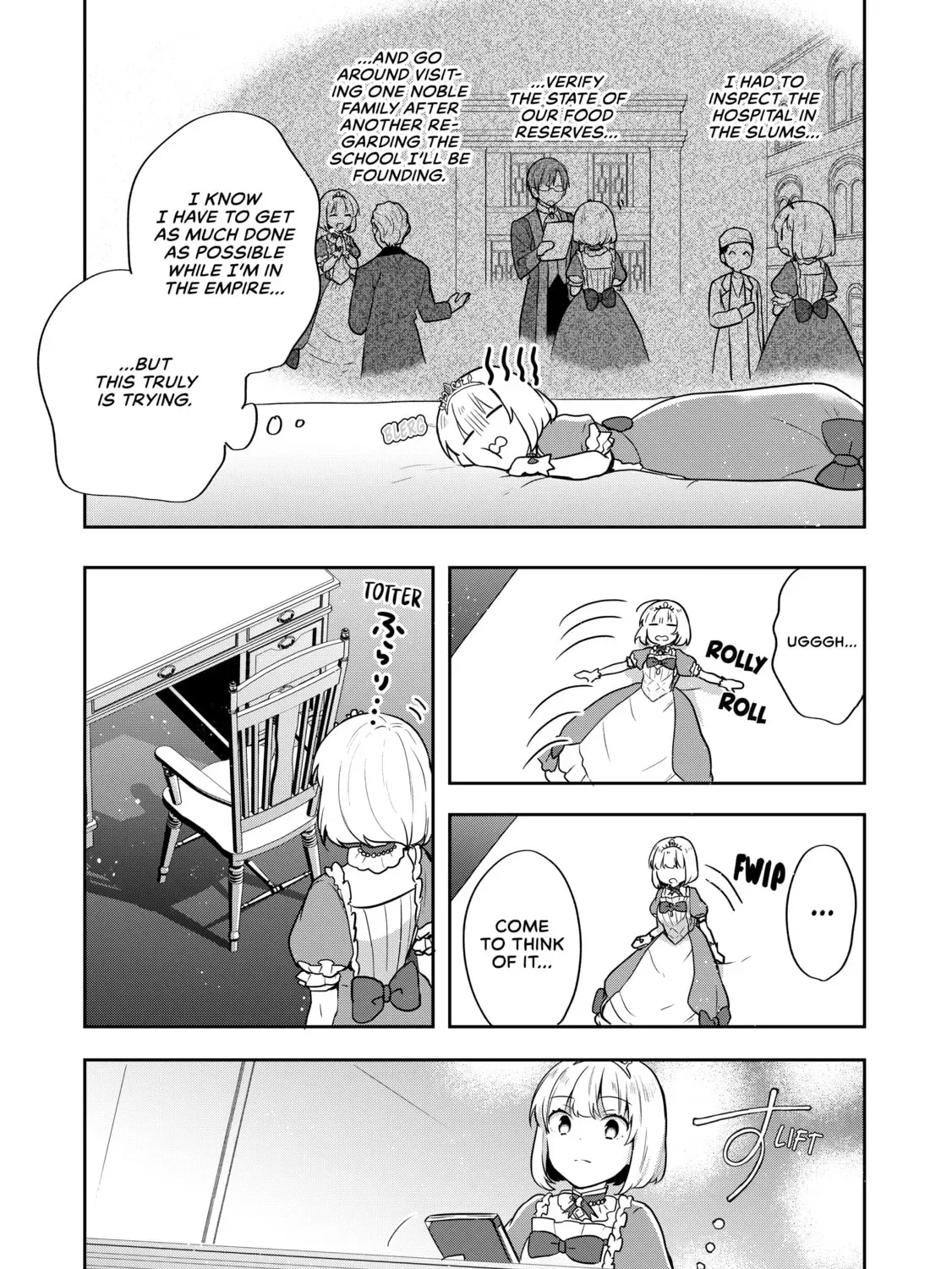 Tearmoon Empire Chapter 31 page 3