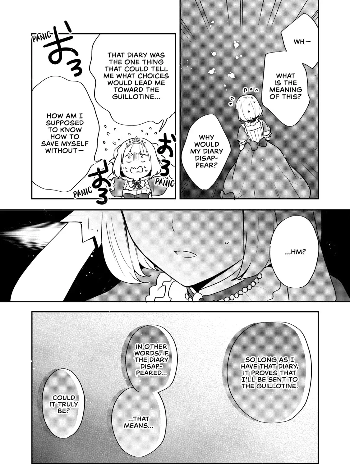 Tearmoon Empire Chapter 31 page 13