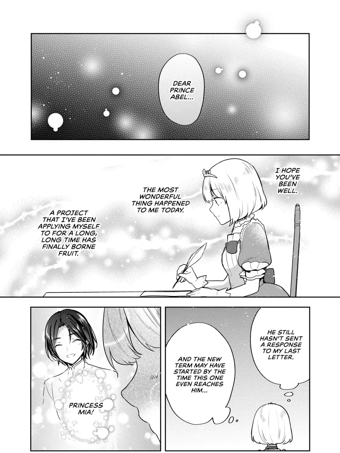 Tearmoon Empire Chapter 31 page 25