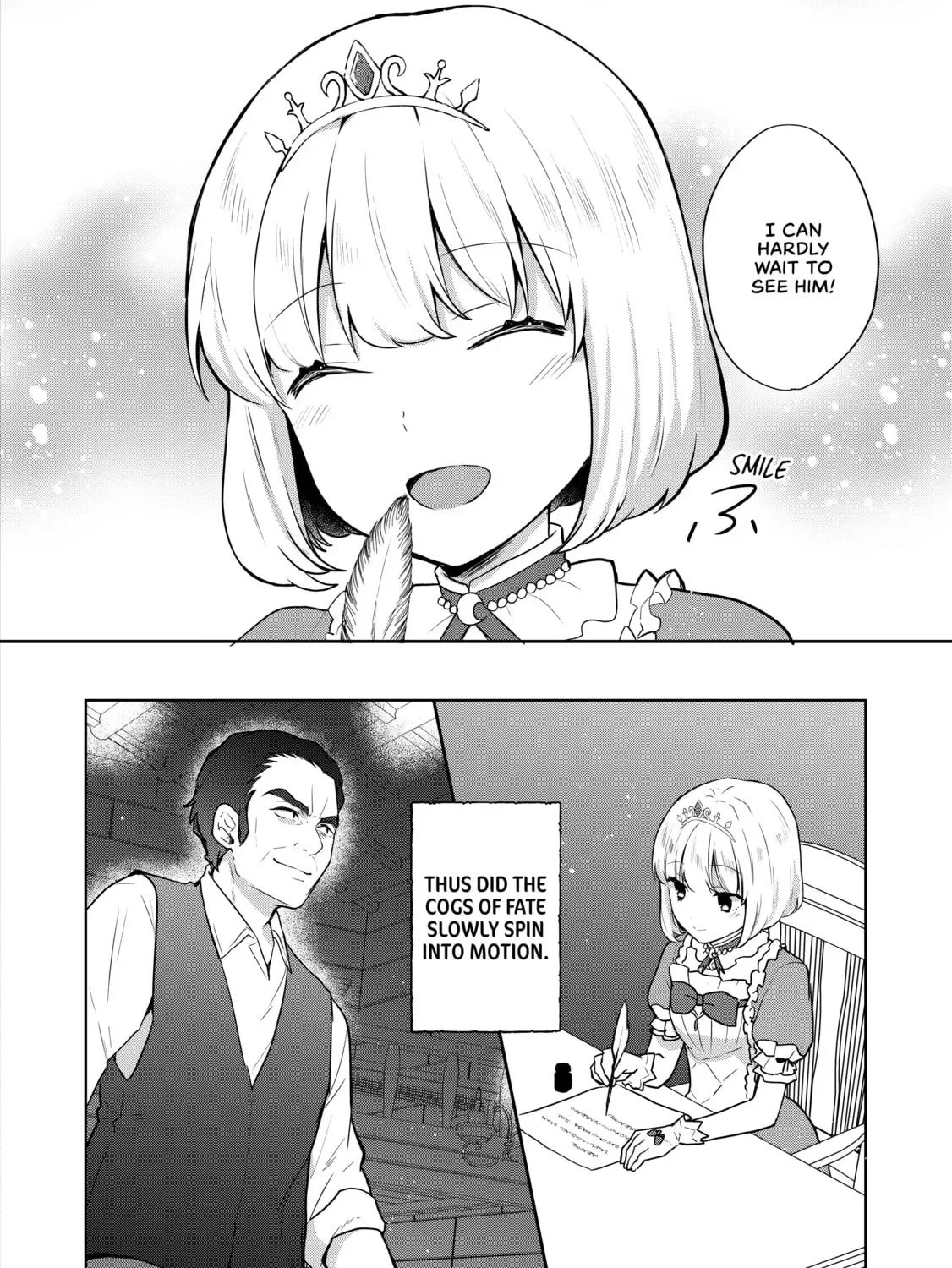 Tearmoon Empire Chapter 31 page 27