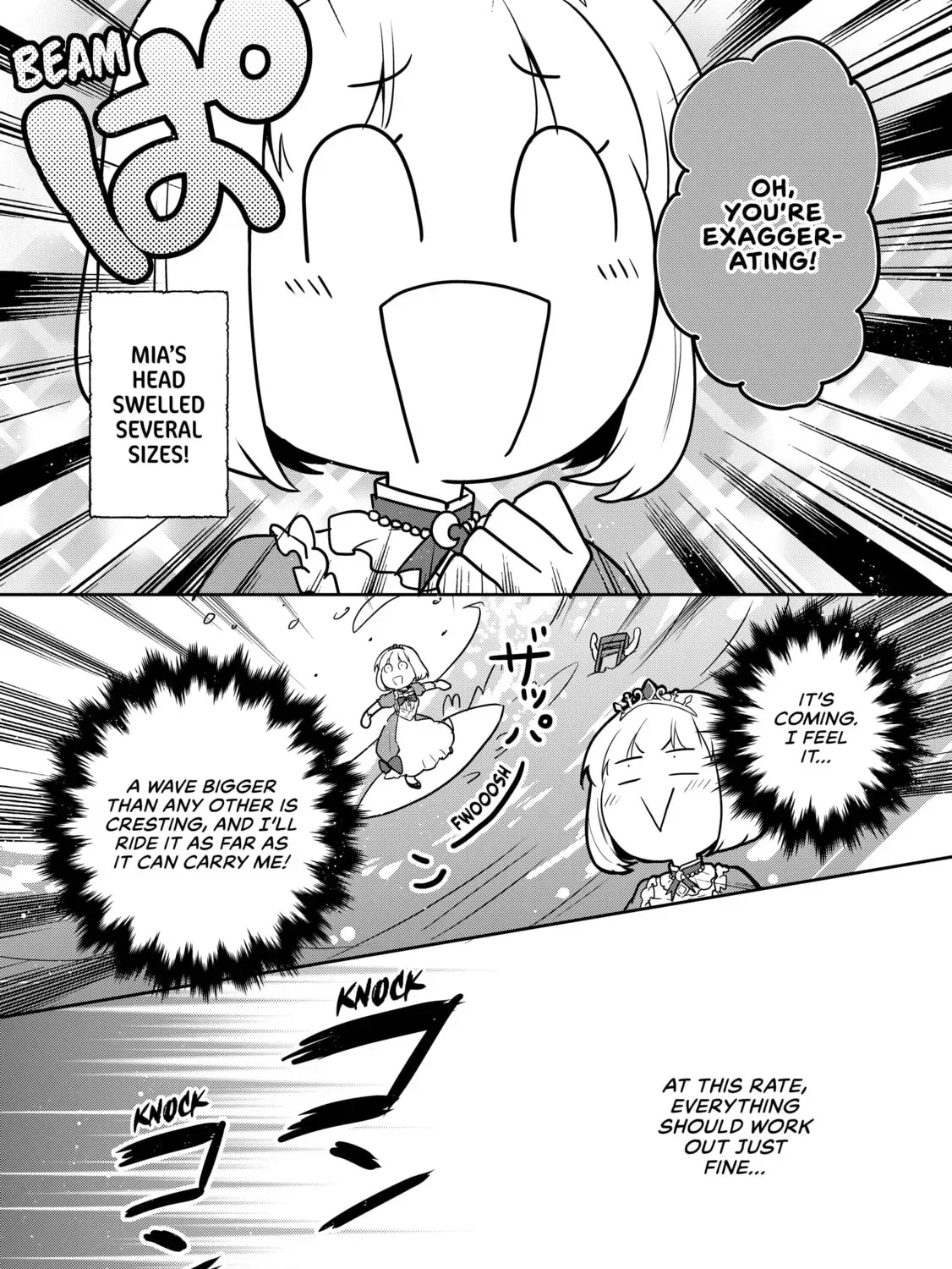 Tearmoon Empire Chapter 32 page 21