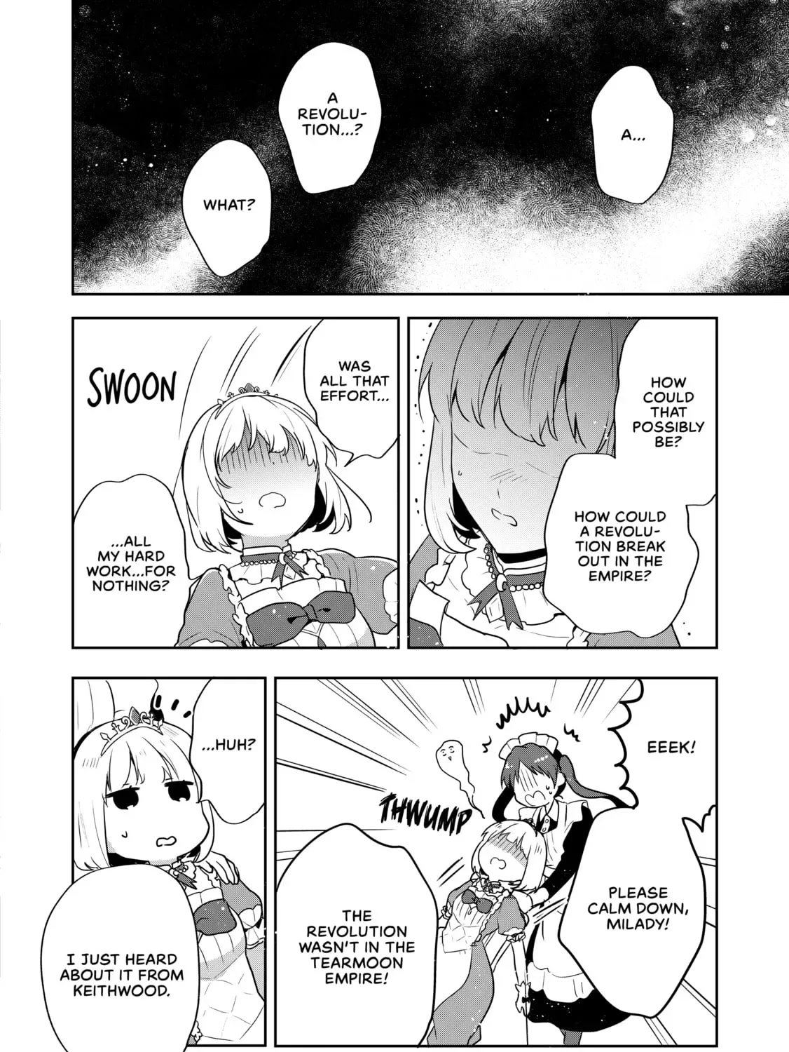Tearmoon Empire Chapter 32 page 27
