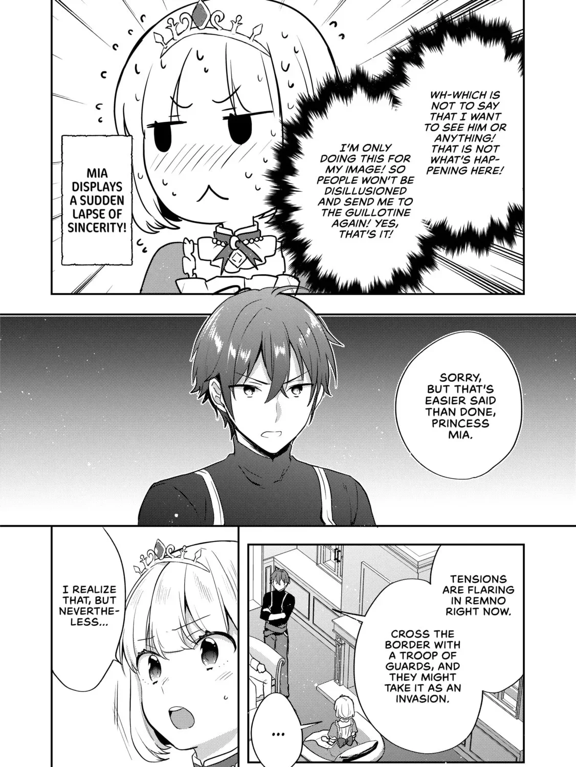 Tearmoon Empire Chapter 32 page 55