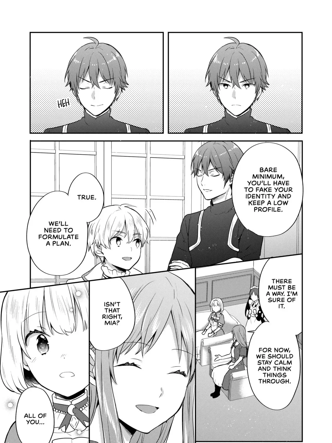 Tearmoon Empire Chapter 32 page 57