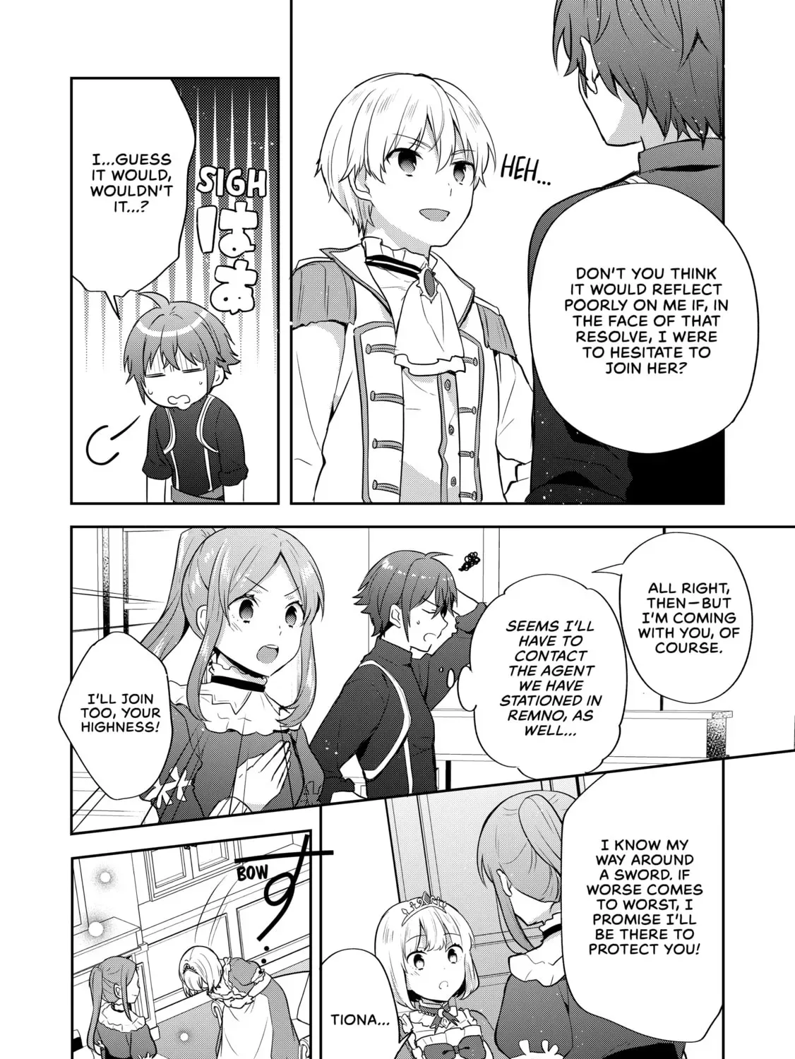 Tearmoon Empire Chapter 32 page 63