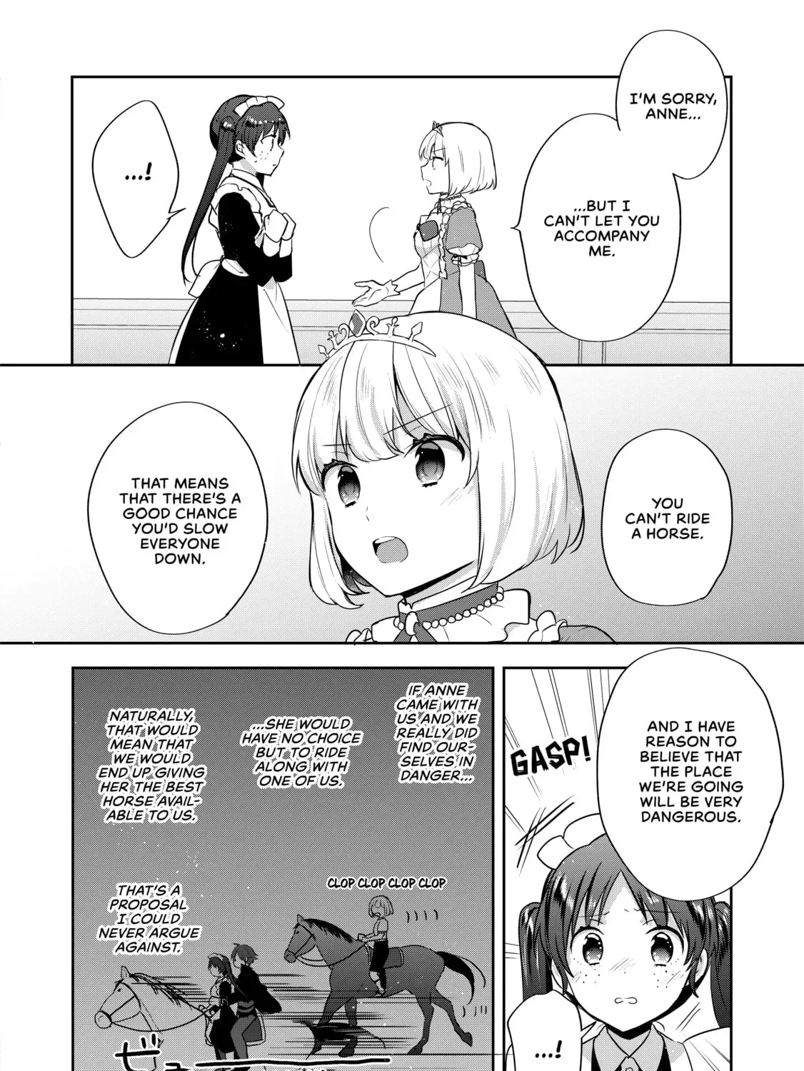 Tearmoon Empire Chapter 32 page 67