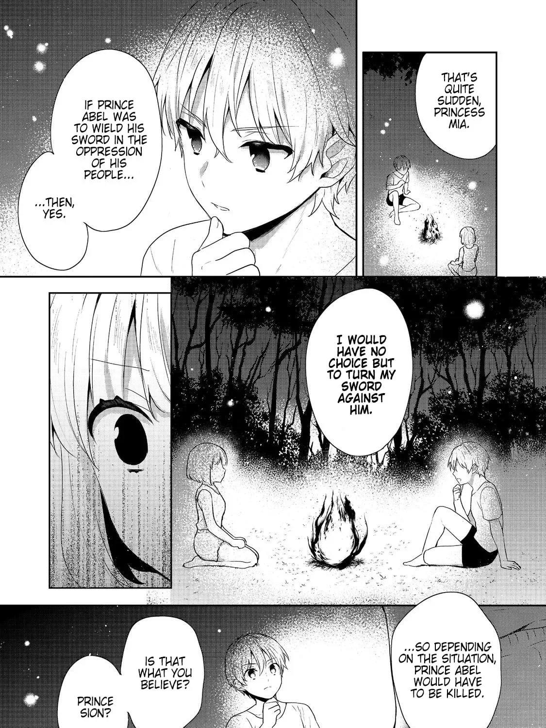 Tearmoon Empire Chapter 34 page 21