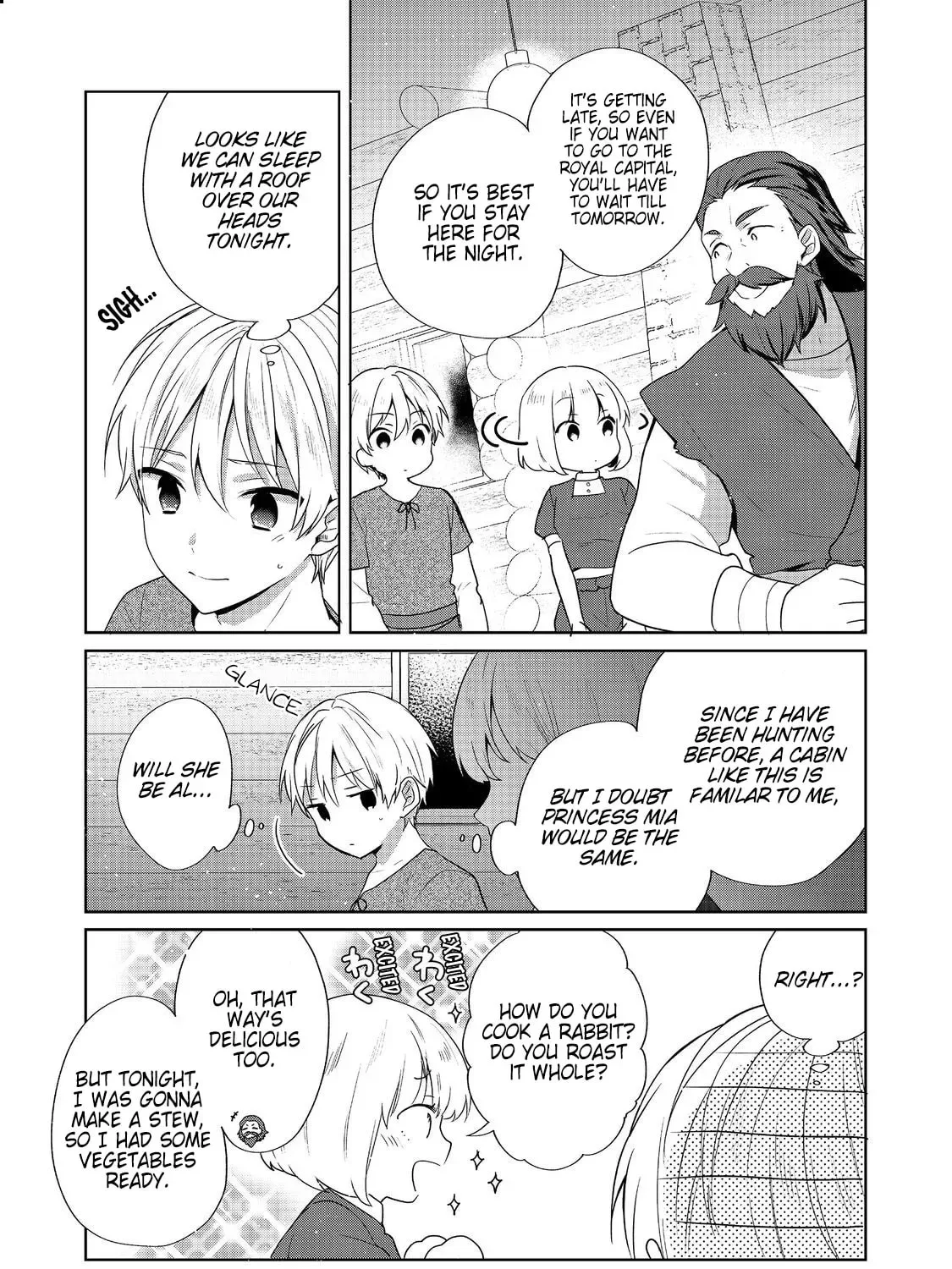 Tearmoon Empire Chapter 35 page 45