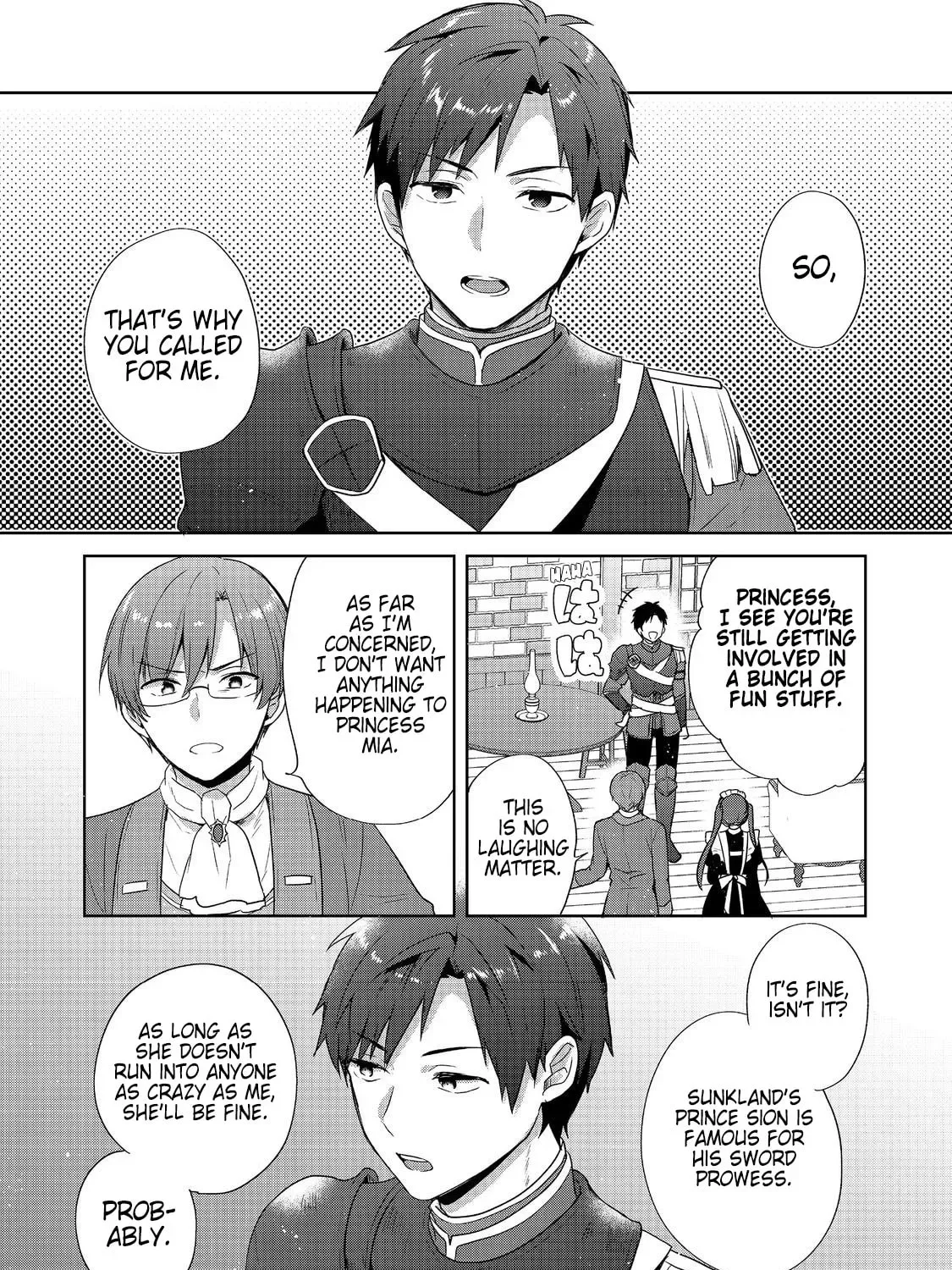 Tearmoon Empire Chapter 35 page 61