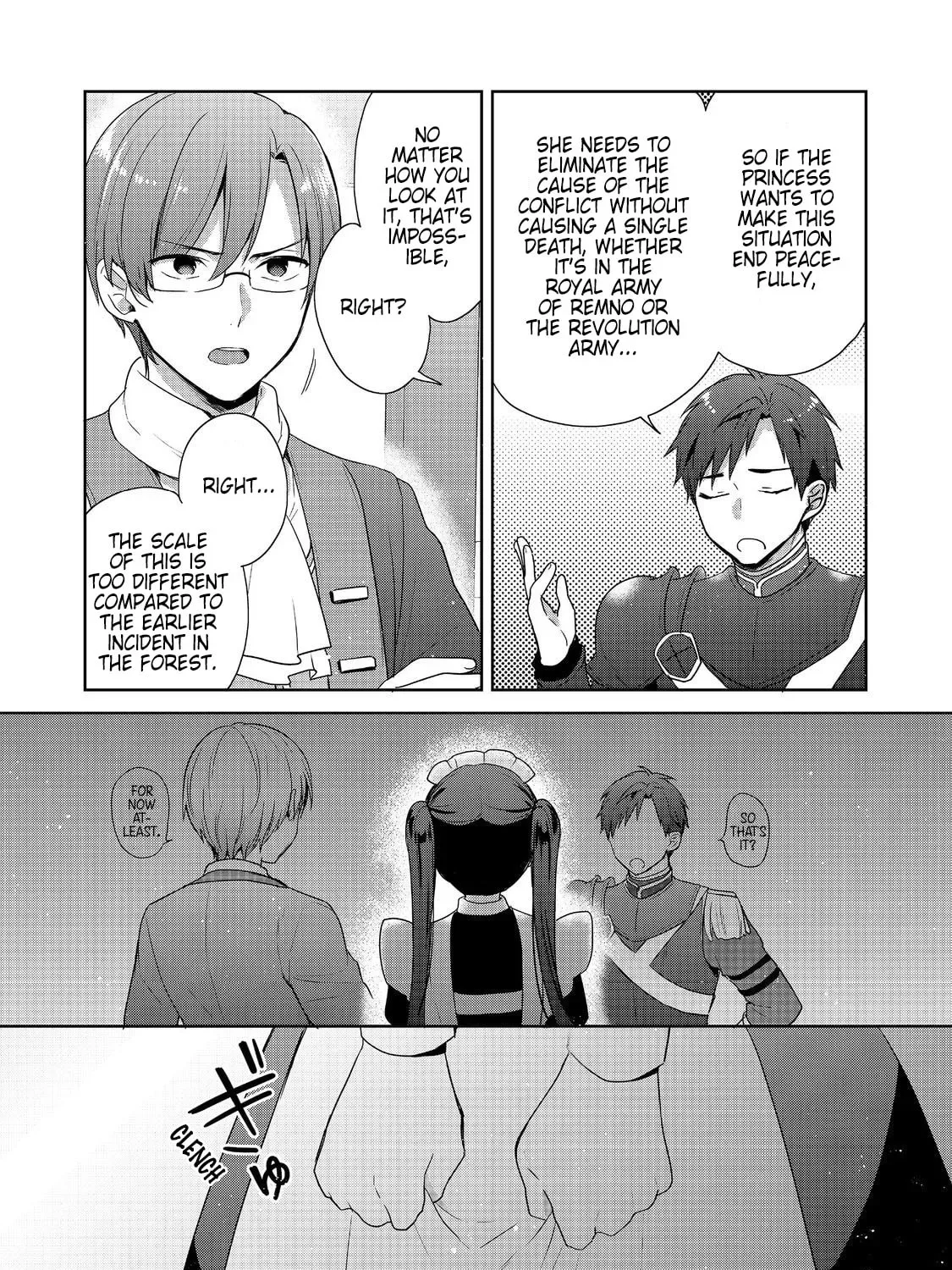 Tearmoon Empire Chapter 35 page 73