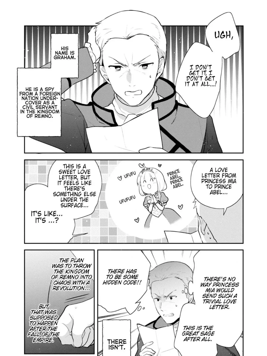 Tearmoon Empire Chapter 36 page 11