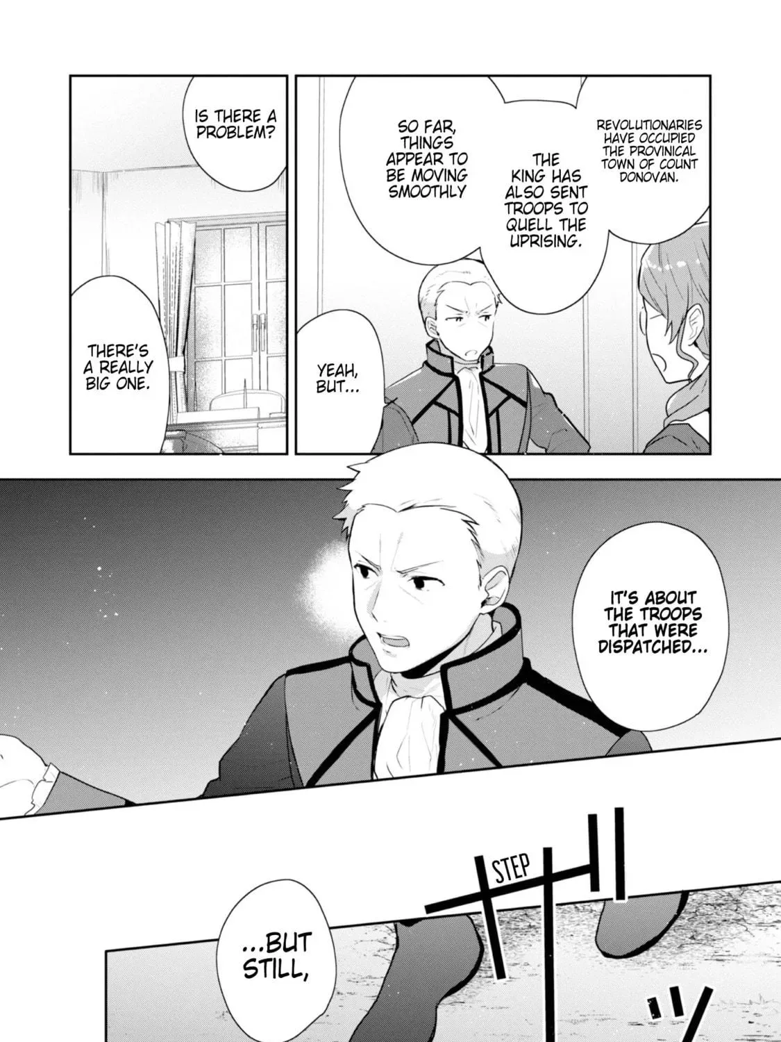 Tearmoon Empire Chapter 36 page 23