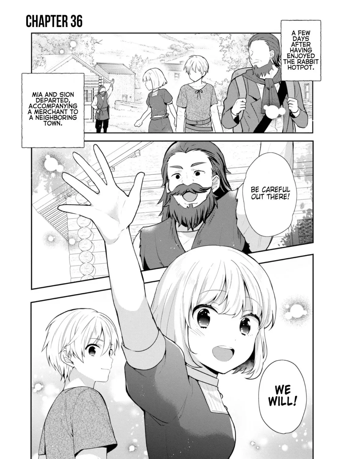 Tearmoon Empire Chapter 36 page 1
