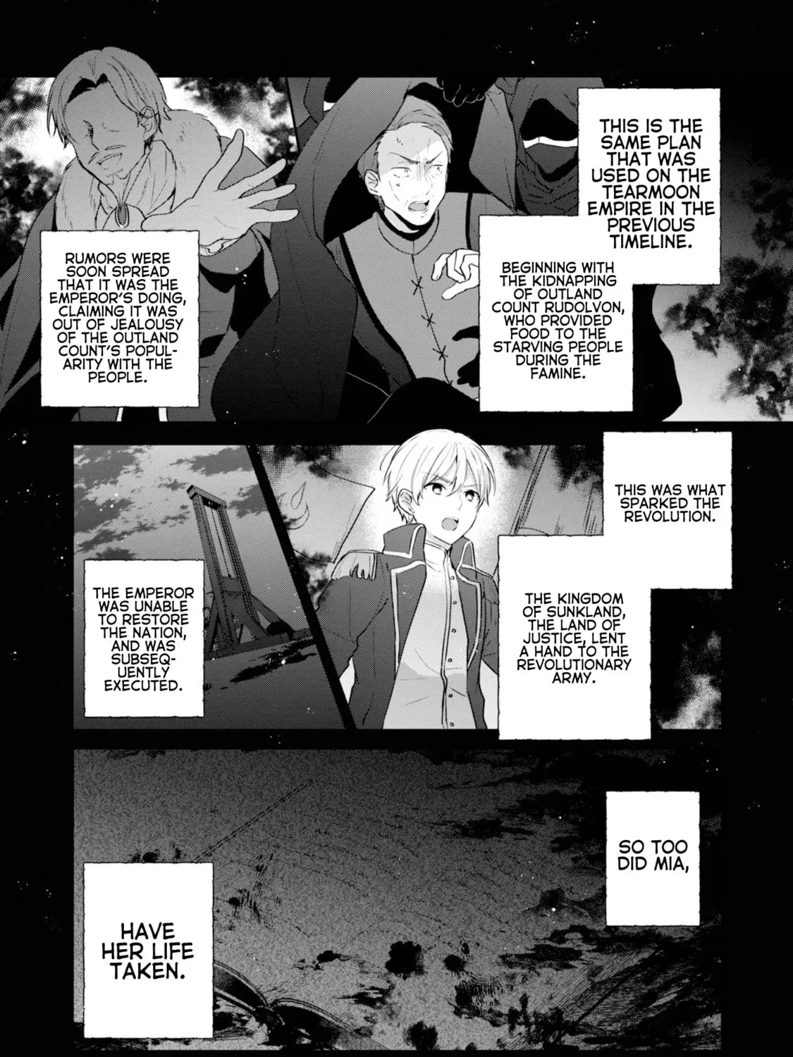 Tearmoon Empire Chapter 36 page 21