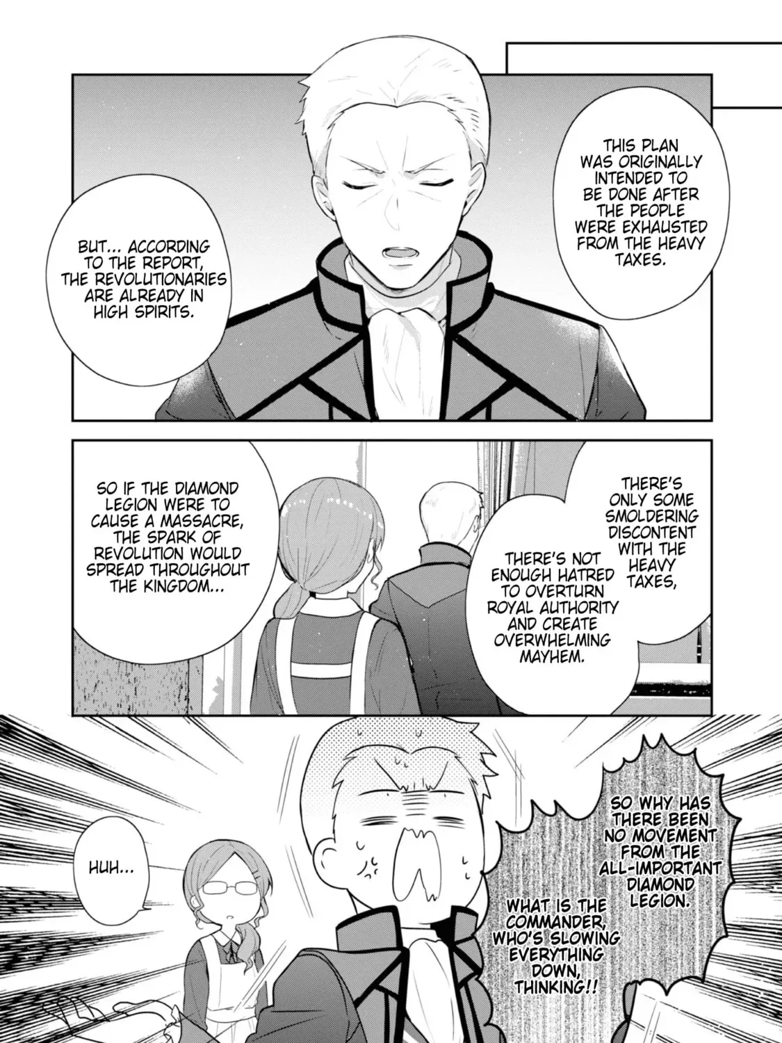 Tearmoon Empire Chapter 36 page 33