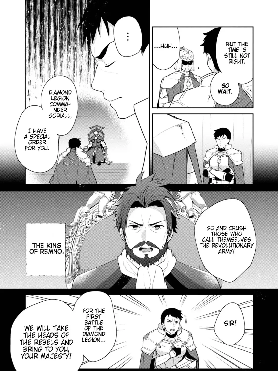 Tearmoon Empire Chapter 36 page 37