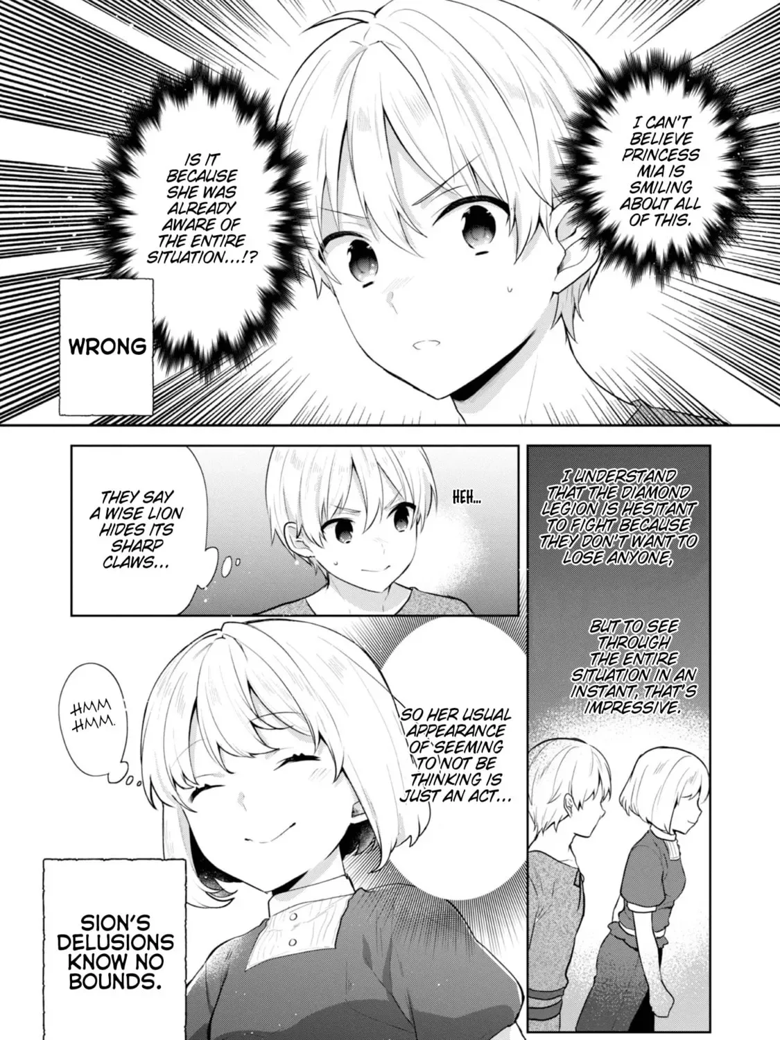 Tearmoon Empire Chapter 36 page 45