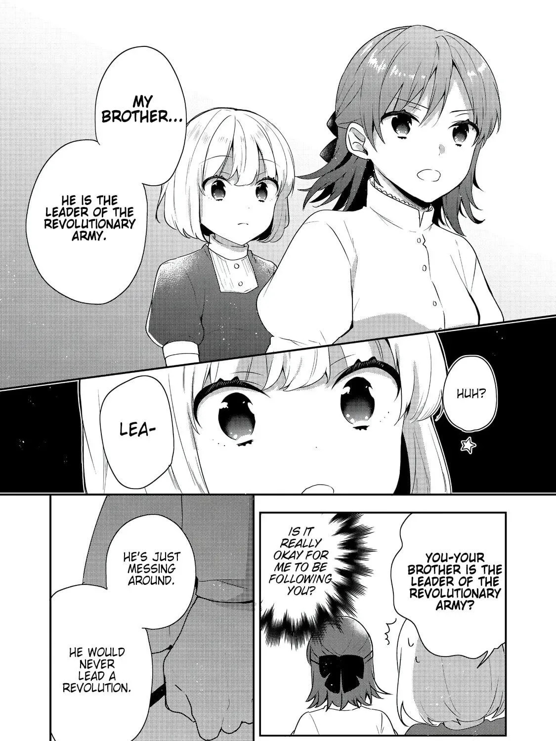 Tearmoon Empire Chapter 38 page 5