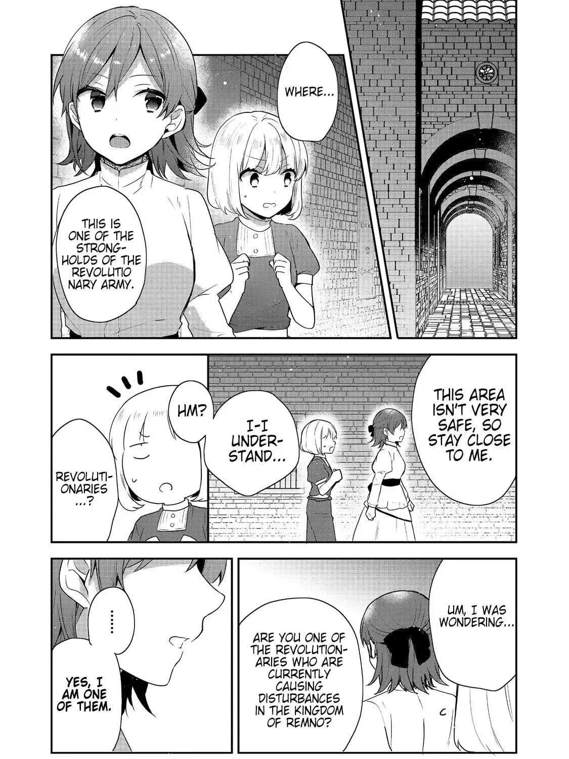 Tearmoon Empire Chapter 38 page 3