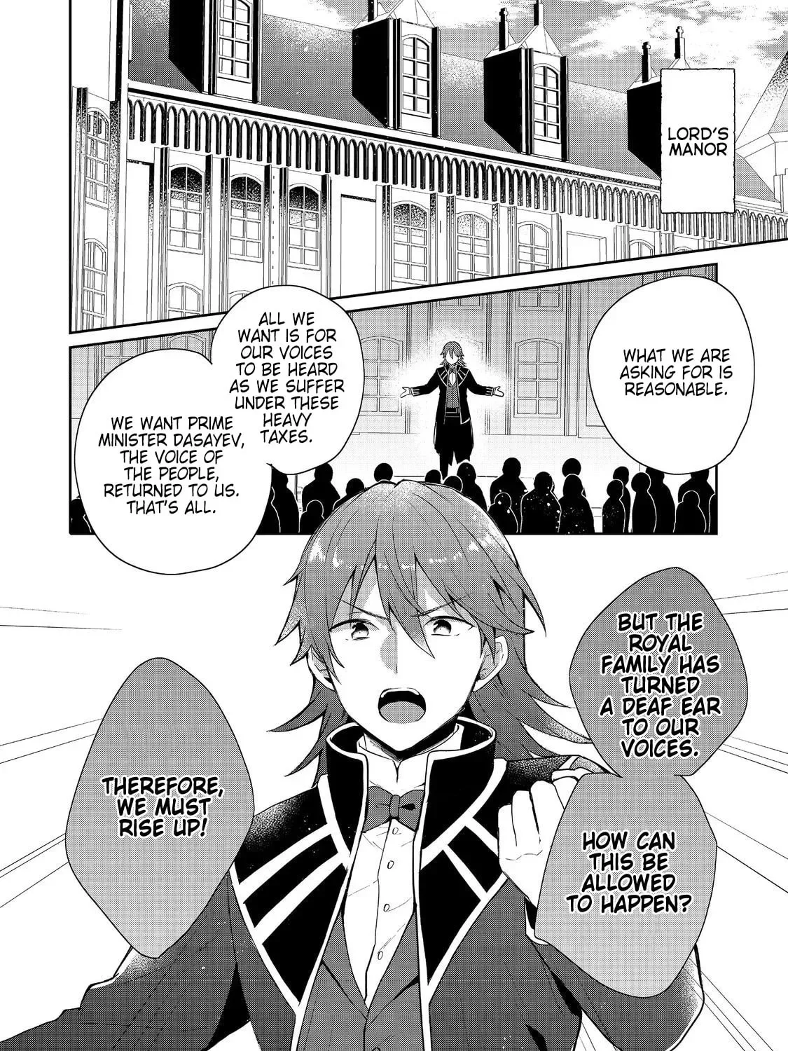 Tearmoon Empire Chapter 39 page 7