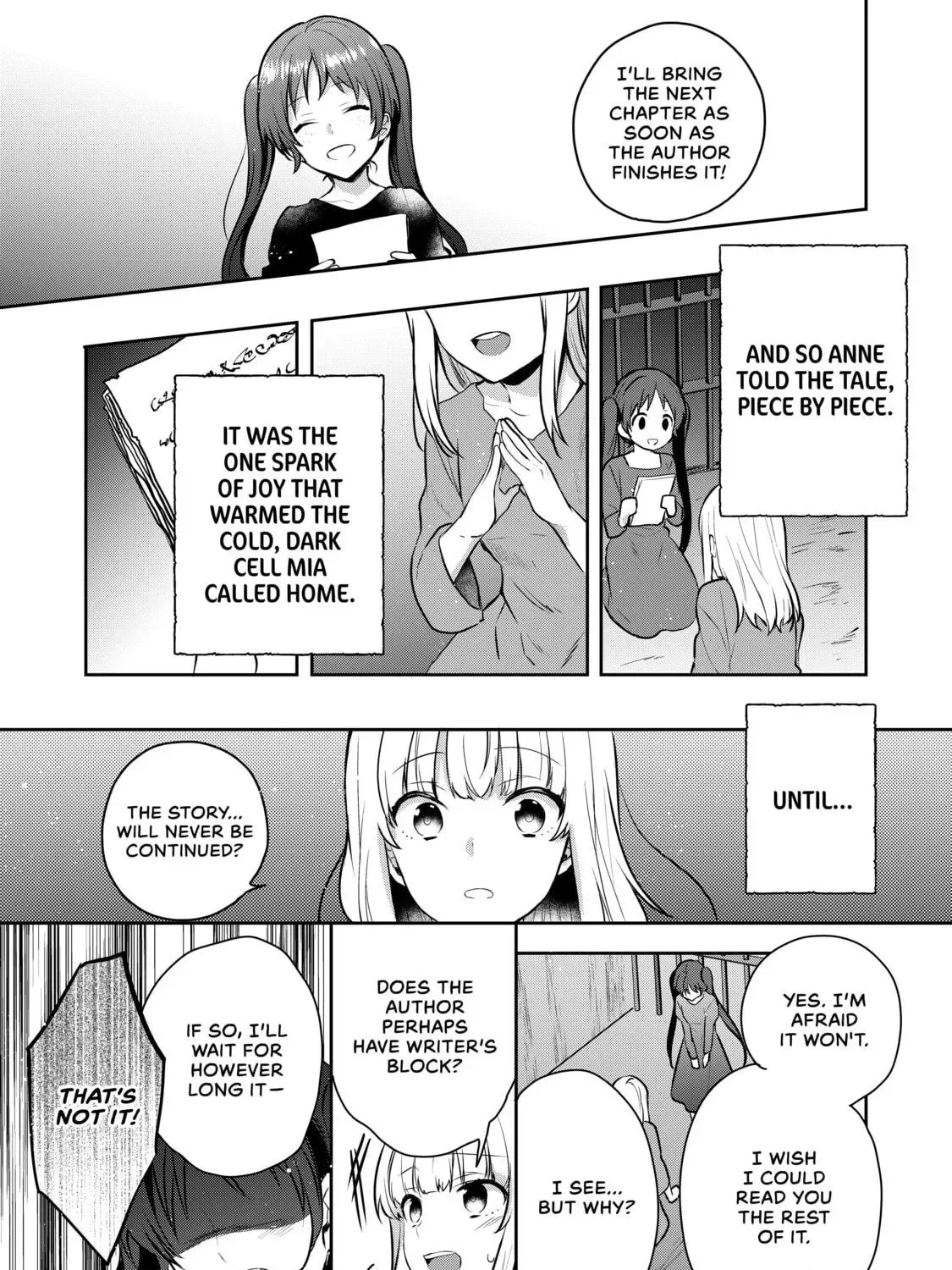 Tearmoon Empire Chapter 4 page 5