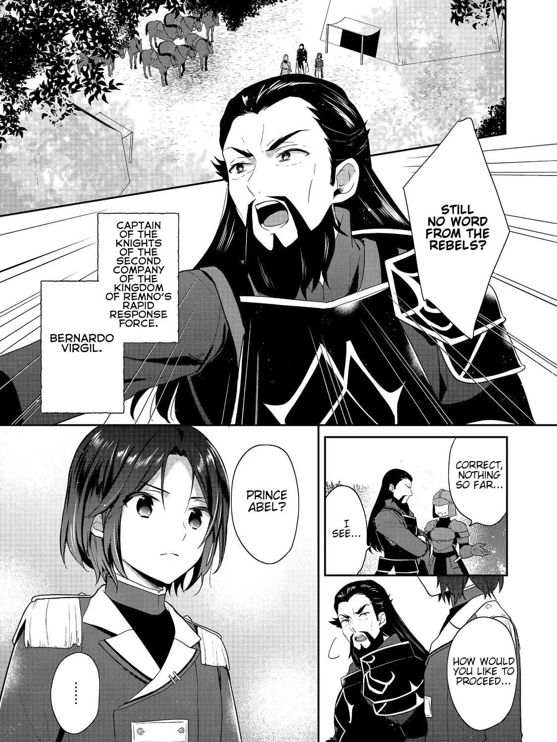 Tearmoon Empire Chapter 41 page 1