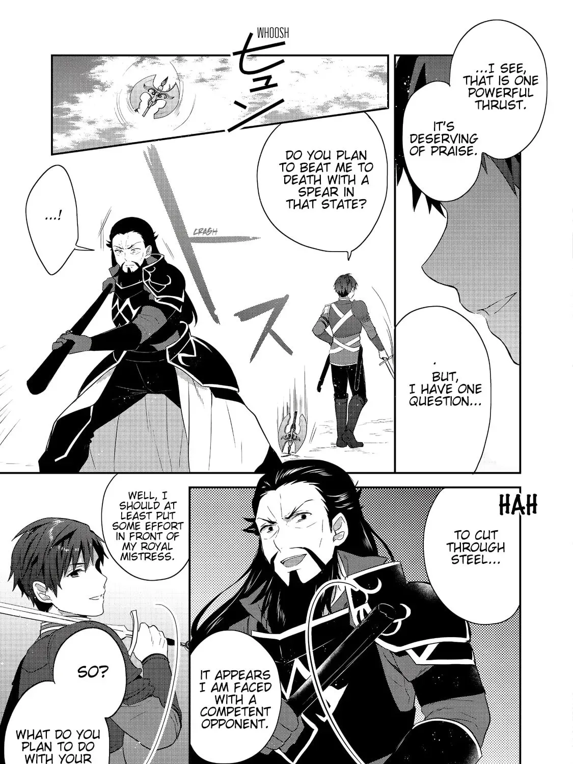 Tearmoon Empire Chapter 42 page 13