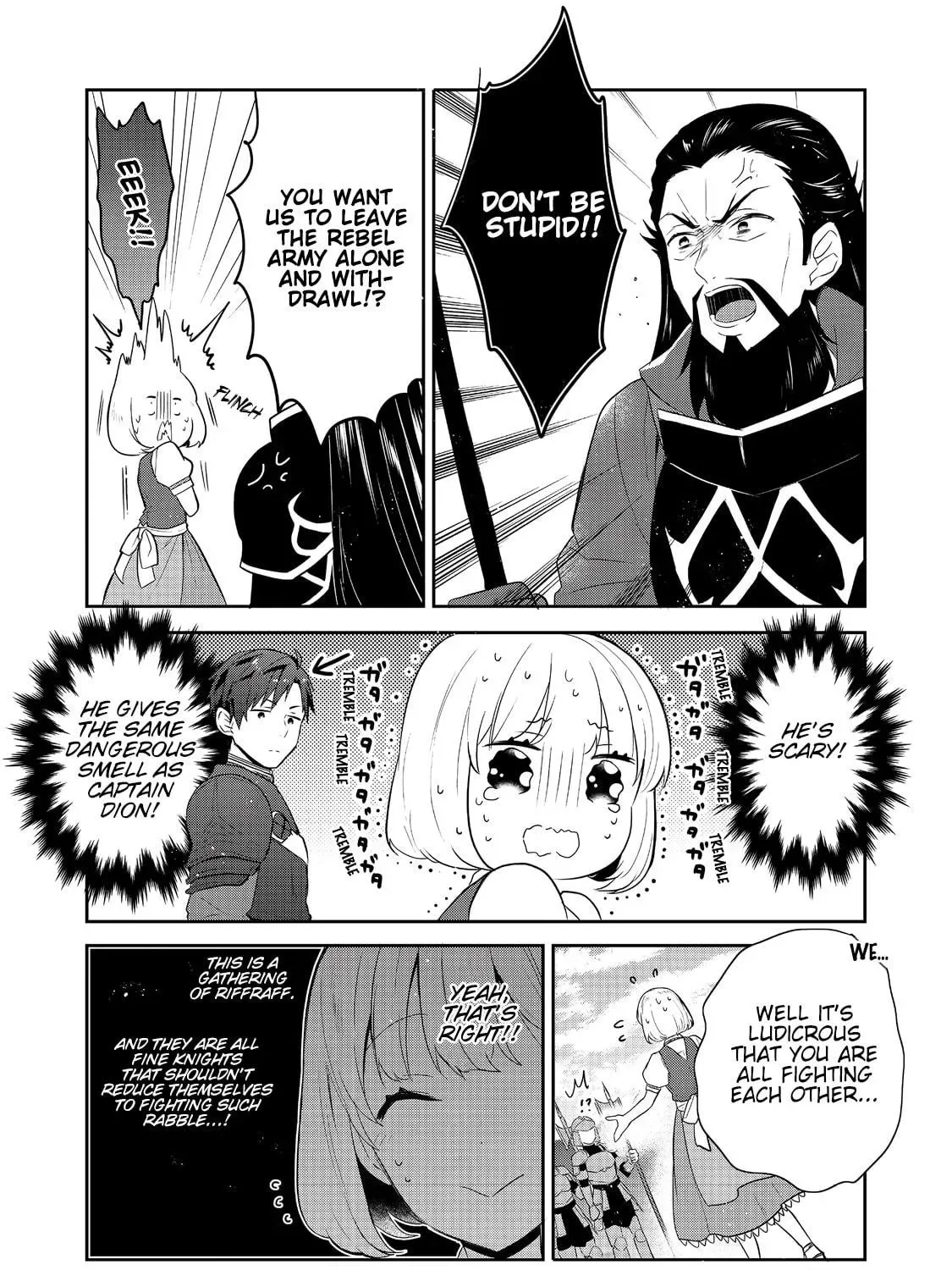 Tearmoon Empire Chapter 42 page 35