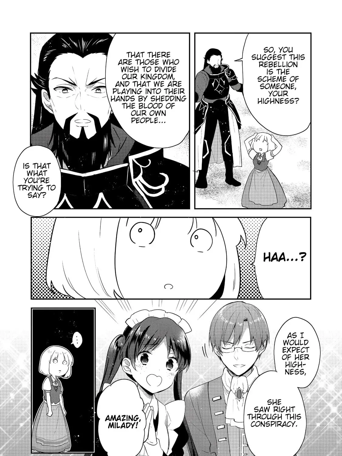 Tearmoon Empire Chapter 42 page 45