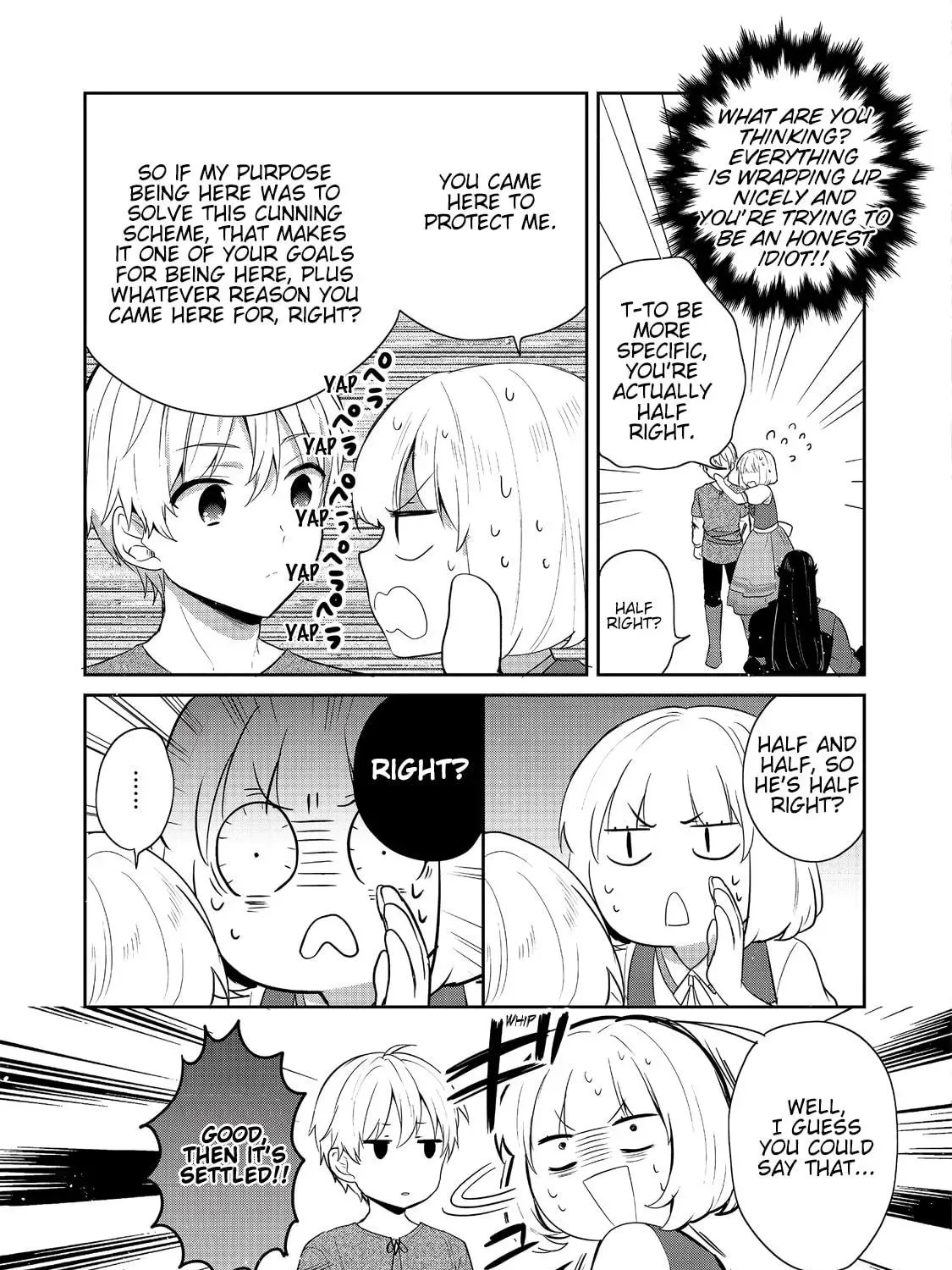 Tearmoon Empire Chapter 42 page 49