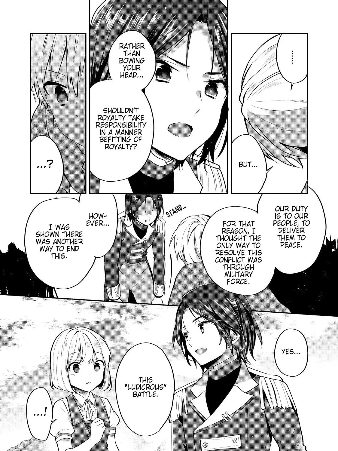 Tearmoon Empire Chapter 43 page 45