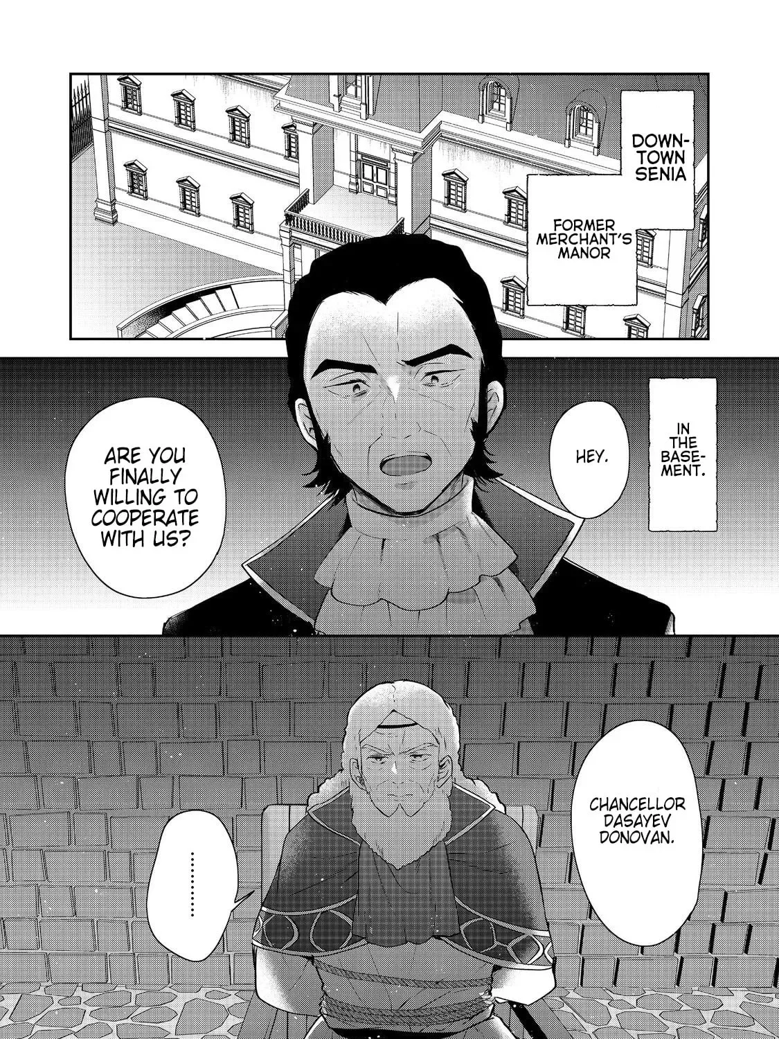Tearmoon Empire Chapter 44 page 1