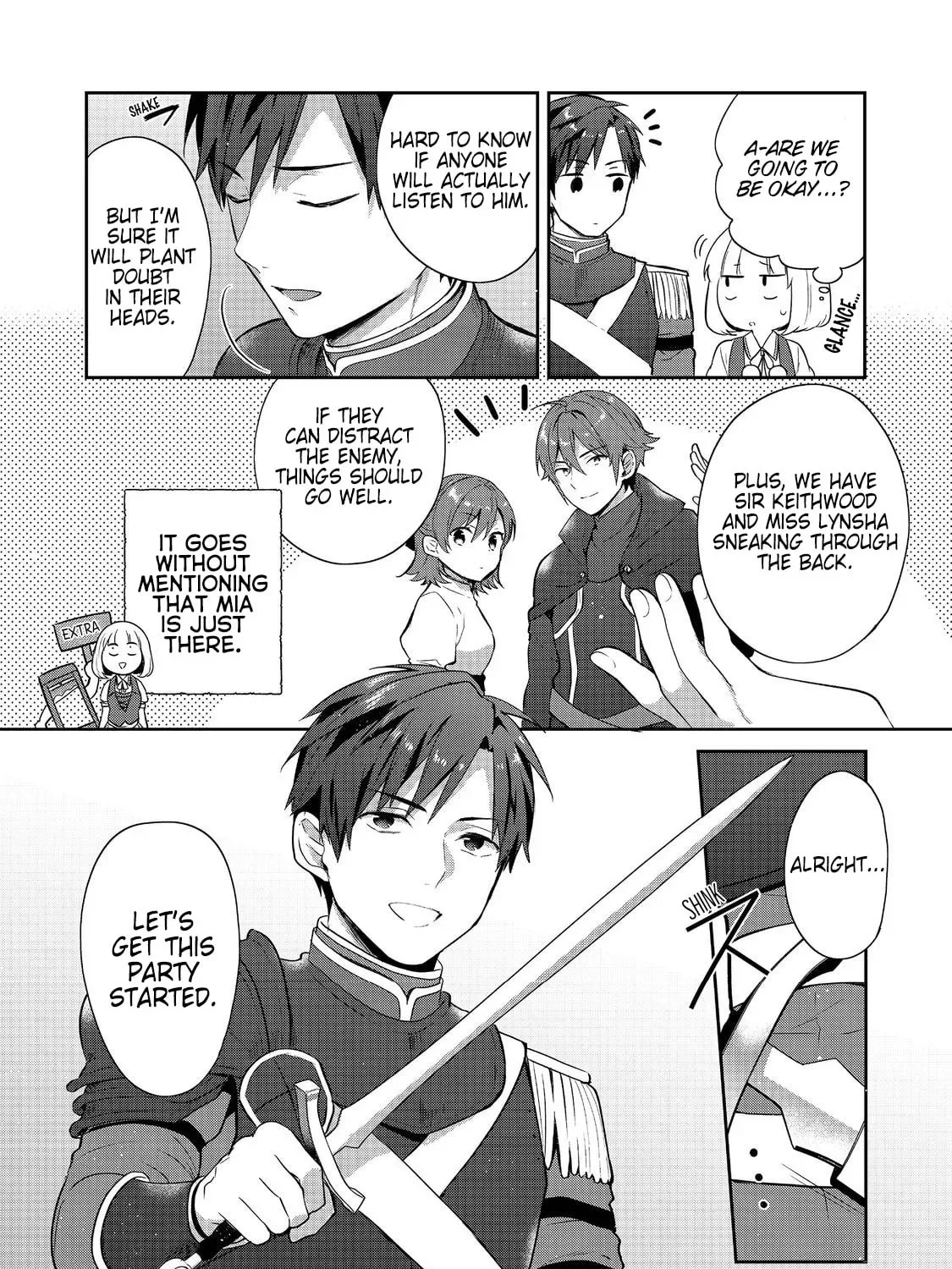 Tearmoon Empire Chapter 45 page 3