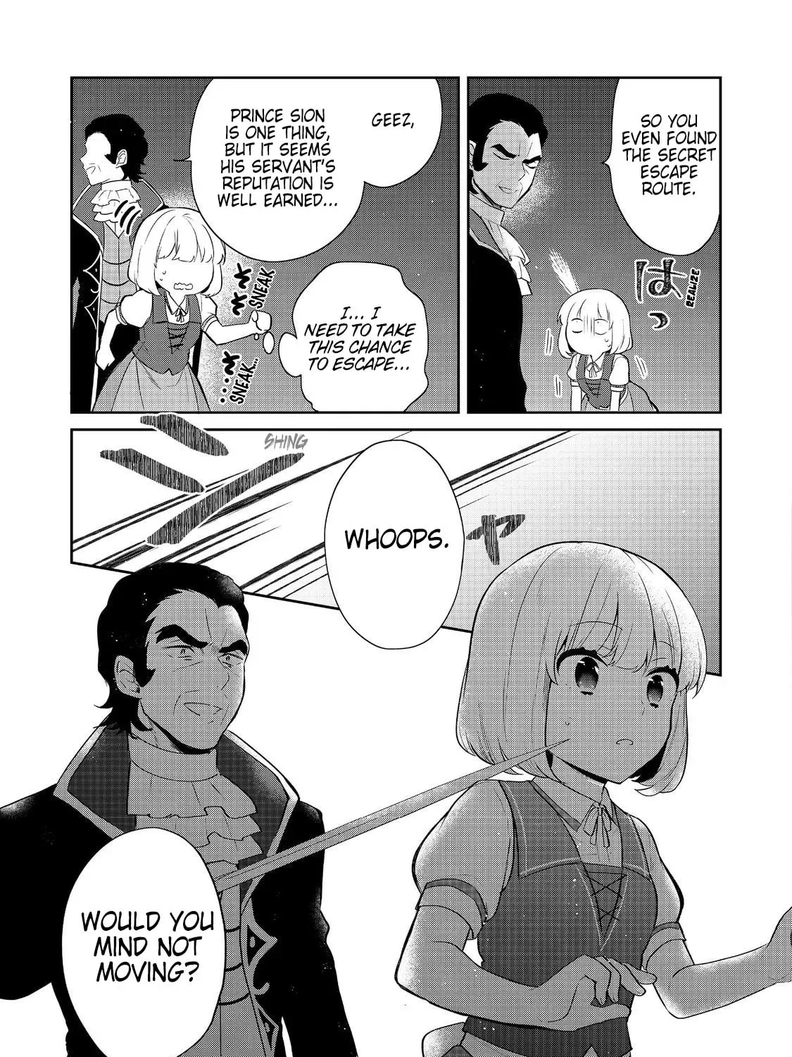 Tearmoon Empire Chapter 45 page 33