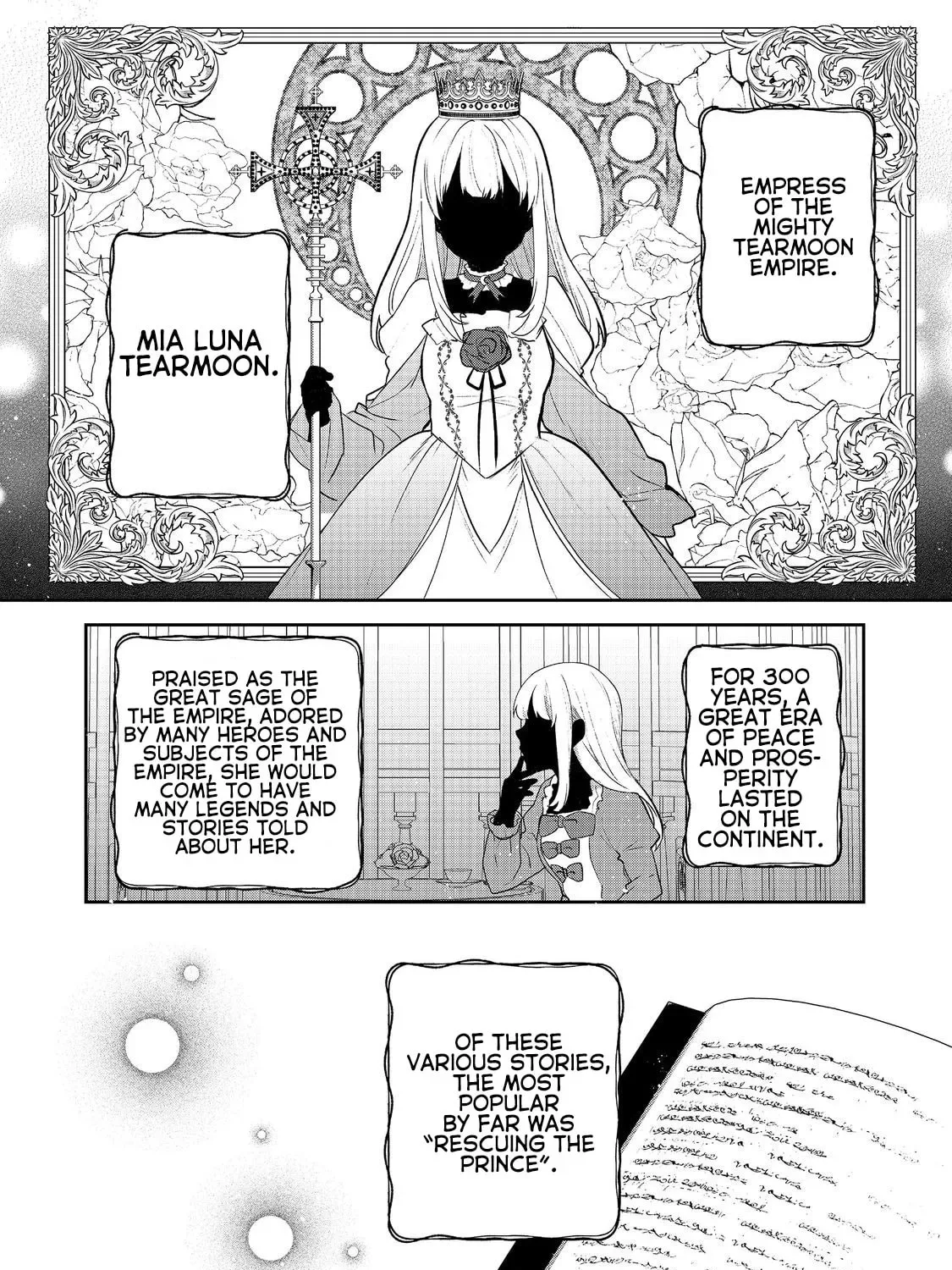 Tearmoon Empire Chapter 46 page 43