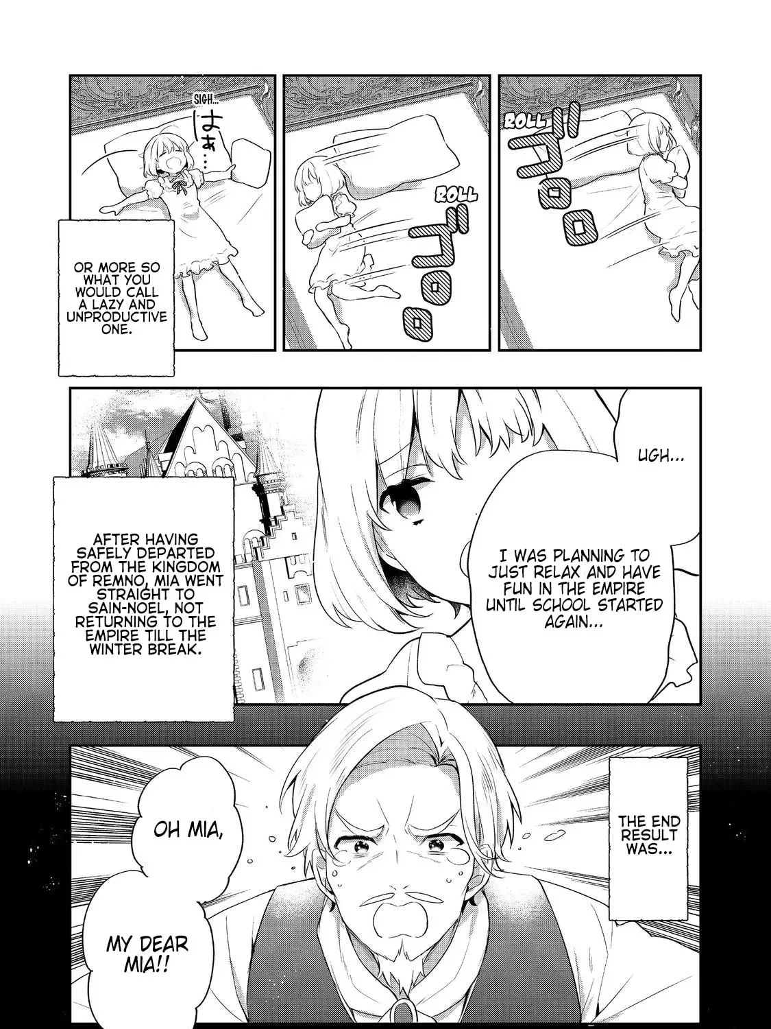 Tearmoon Empire Chapter 47 page 35