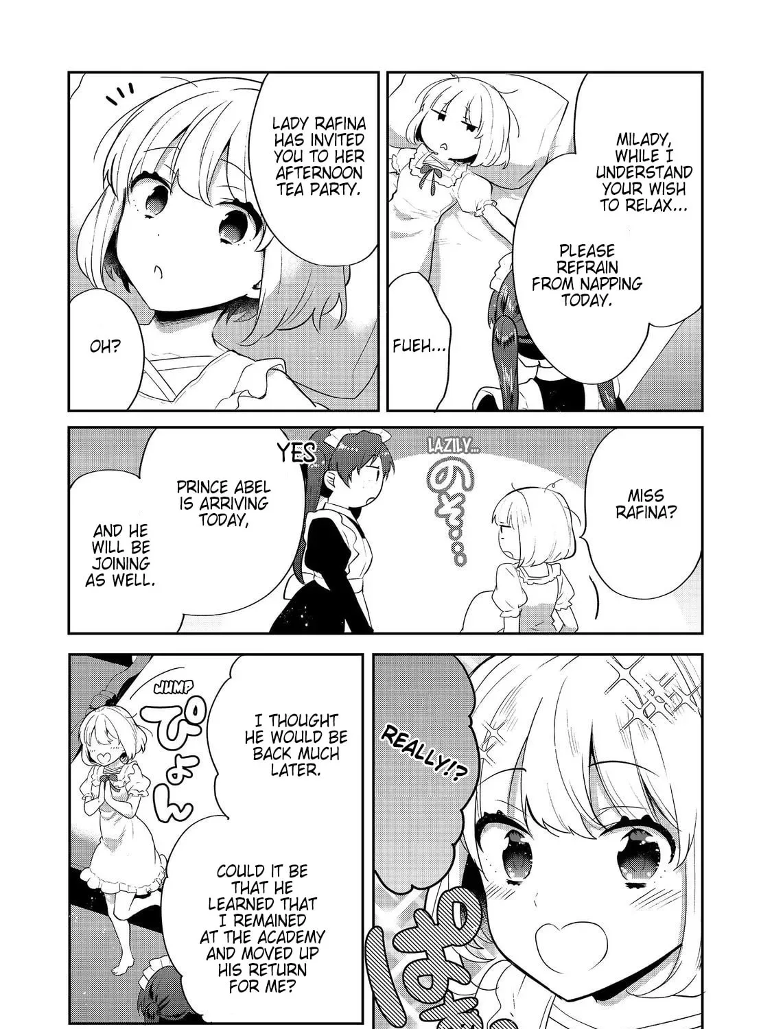 Tearmoon Empire Chapter 47 page 47