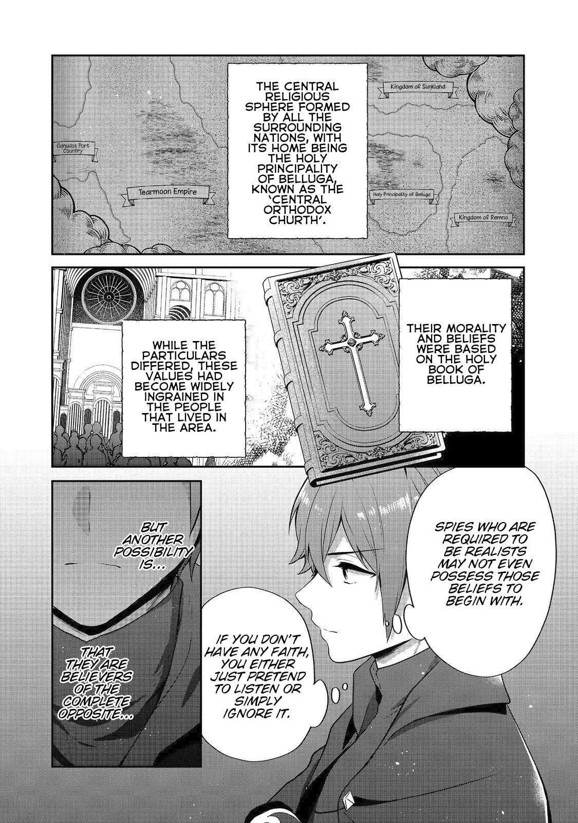 Tearmoon Empire Chapter 48 page 5
