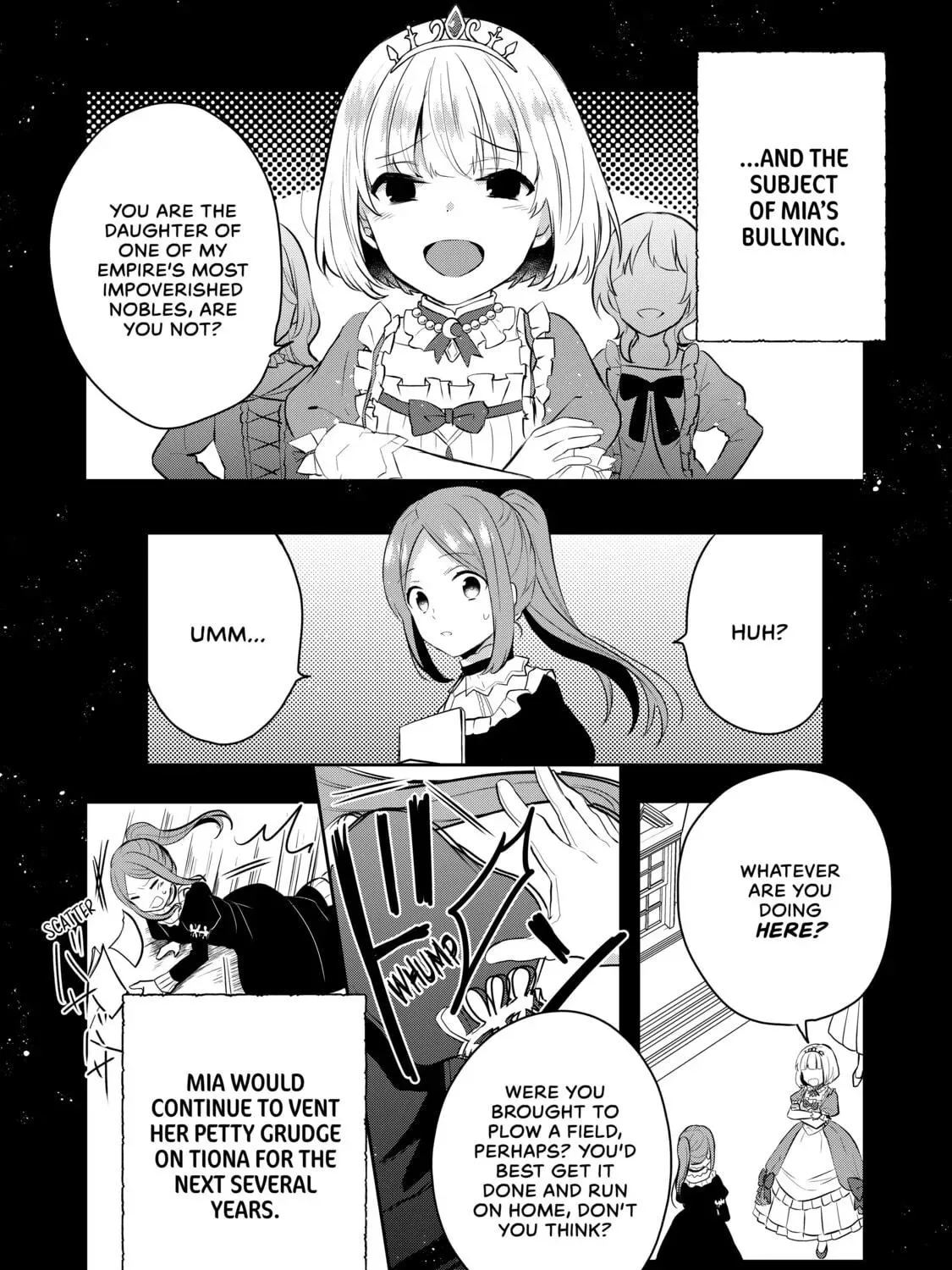 Tearmoon Empire Chapter 5 page 11