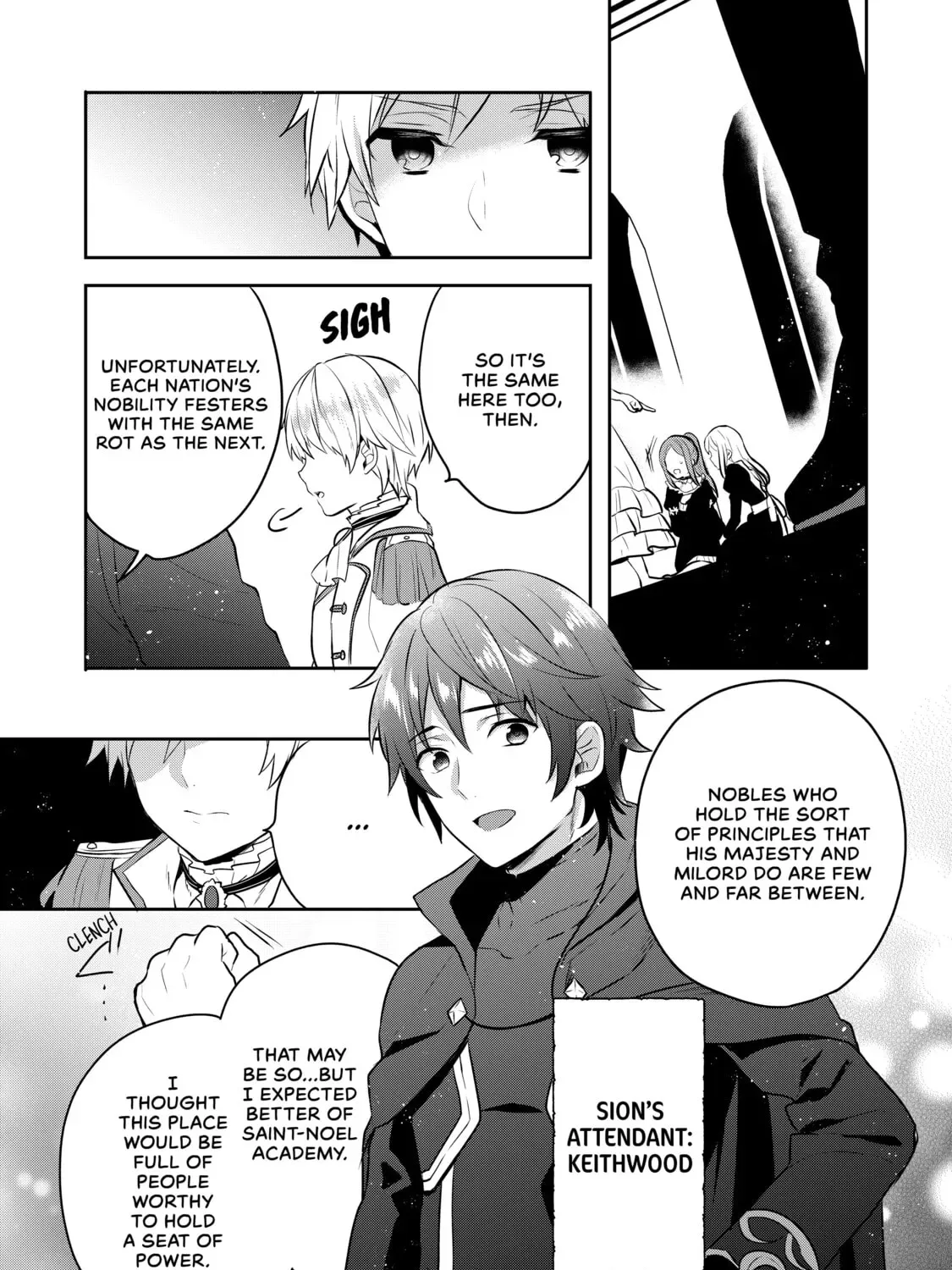 Tearmoon Empire Chapter 5 page 31