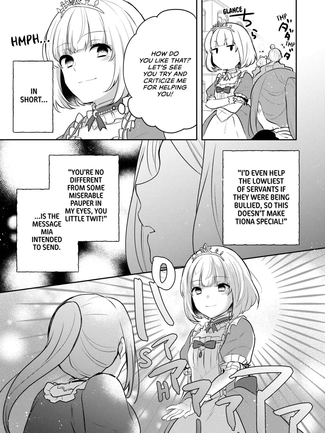 Tearmoon Empire Chapter 5 page 45