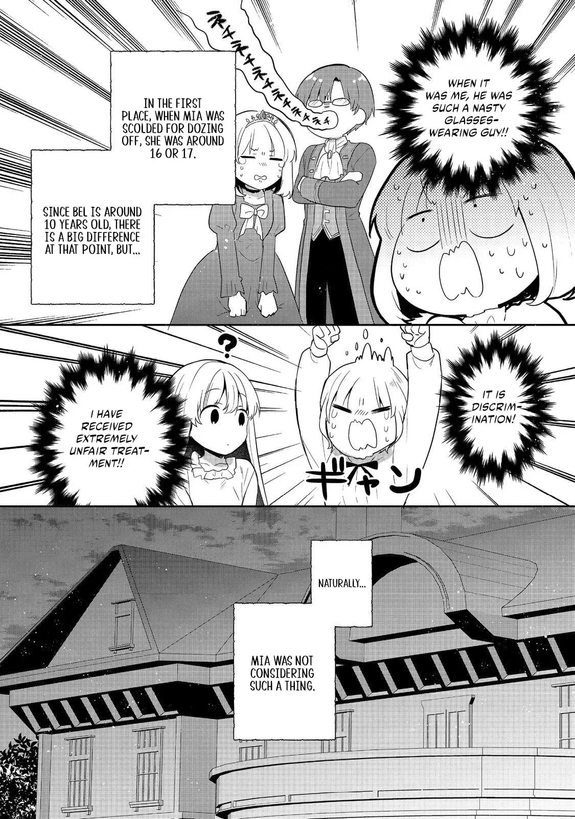Tearmoon Empire Chapter 52 page 36