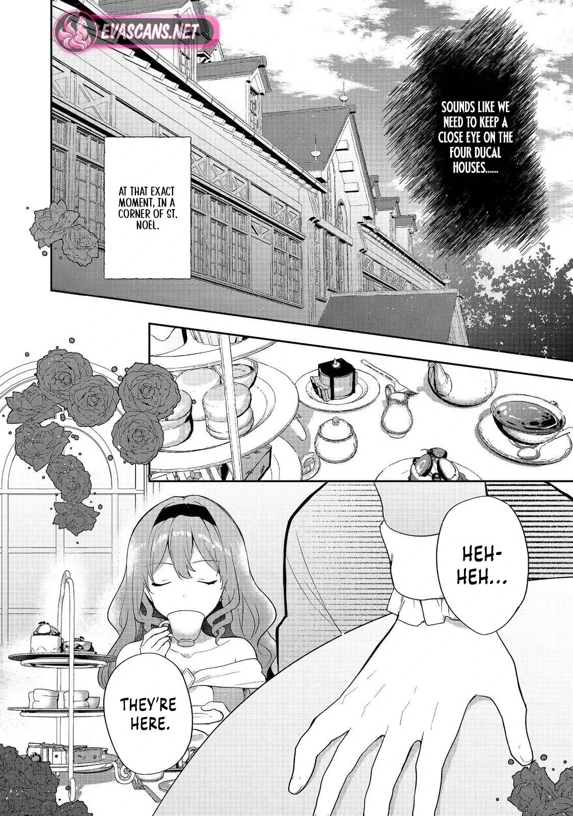 Tearmoon Empire Chapter 56 page 41