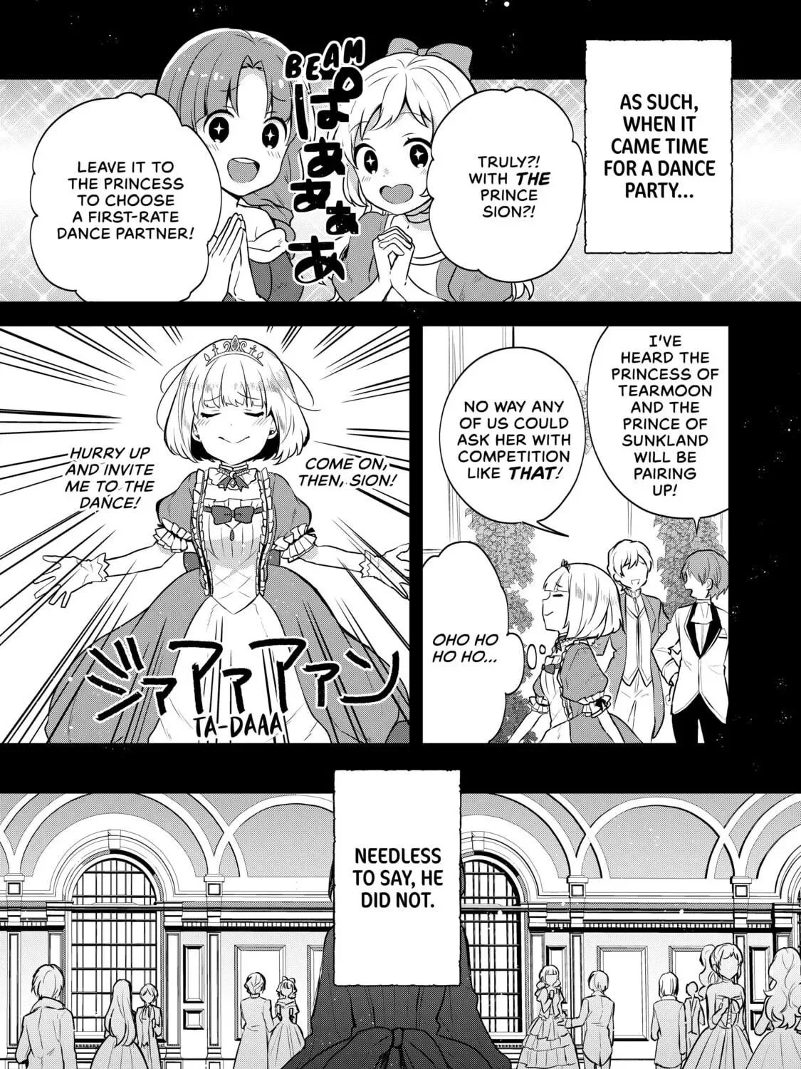Tearmoon Empire Chapter 6 page 53