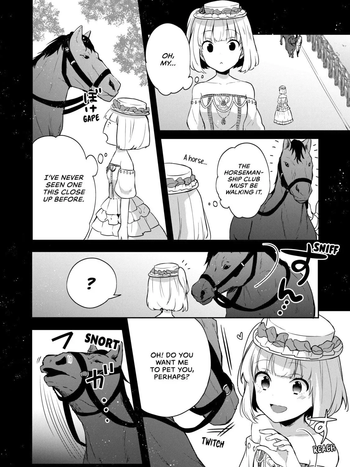 Tearmoon Empire Chapter 8 page 11