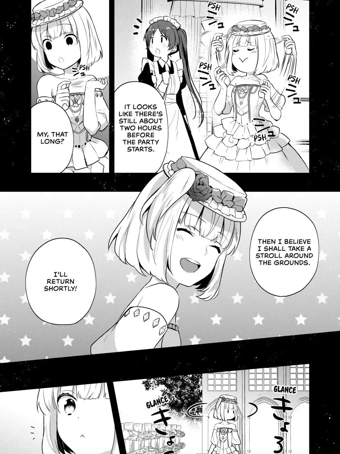 Tearmoon Empire Chapter 8 page 9