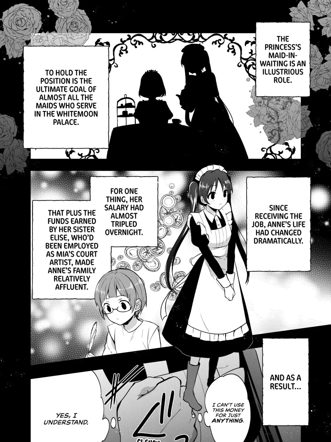 Tearmoon Empire Chapter 9 page 7