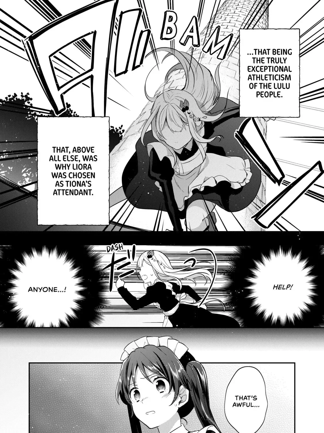 Tearmoon Empire Chapter 9 page 21