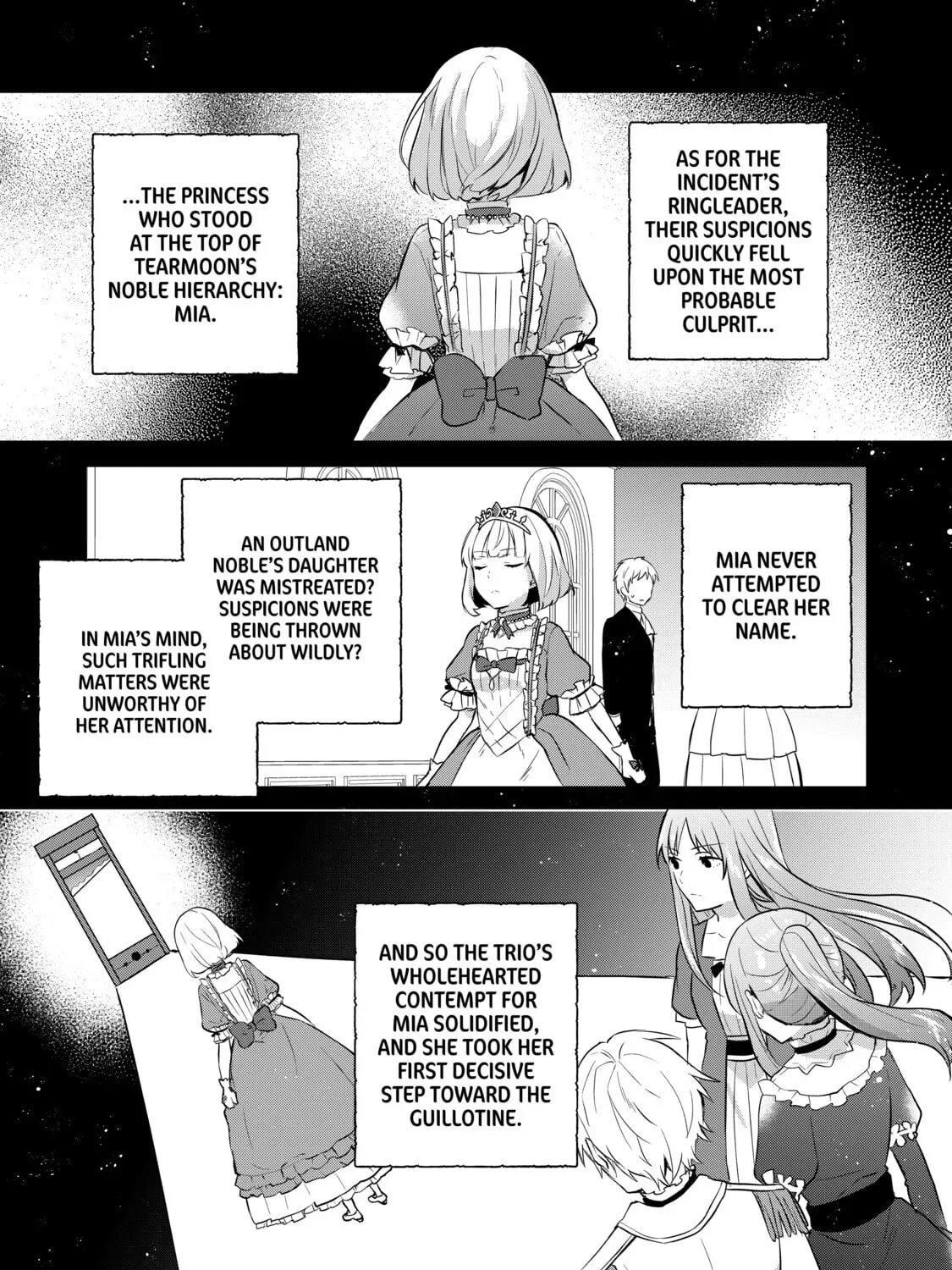 Tearmoon Empire Chapter 9 page 57