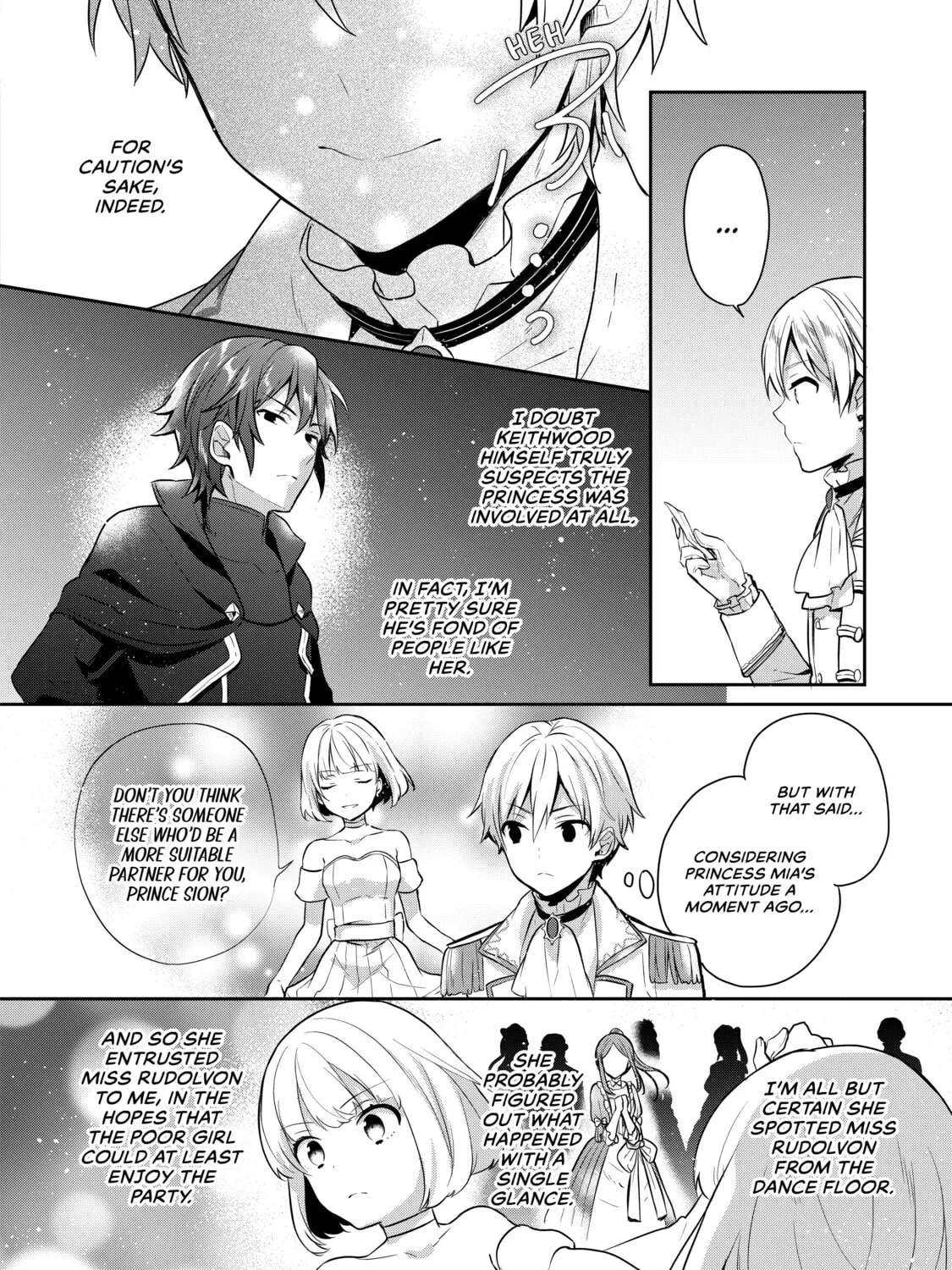 Tearmoon Empire Chapter 9 page 75